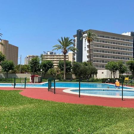 Lidersol Apartments Benidorm Exterior foto